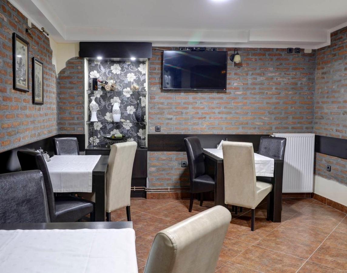 ليسكوفاك Hotel Perla Ldm Leskovac المظهر الخارجي الصورة