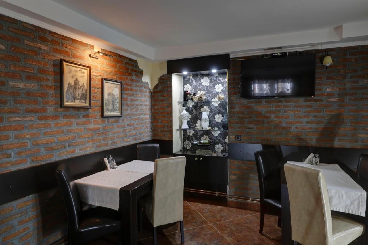 ليسكوفاك Hotel Perla Ldm Leskovac المظهر الخارجي الصورة