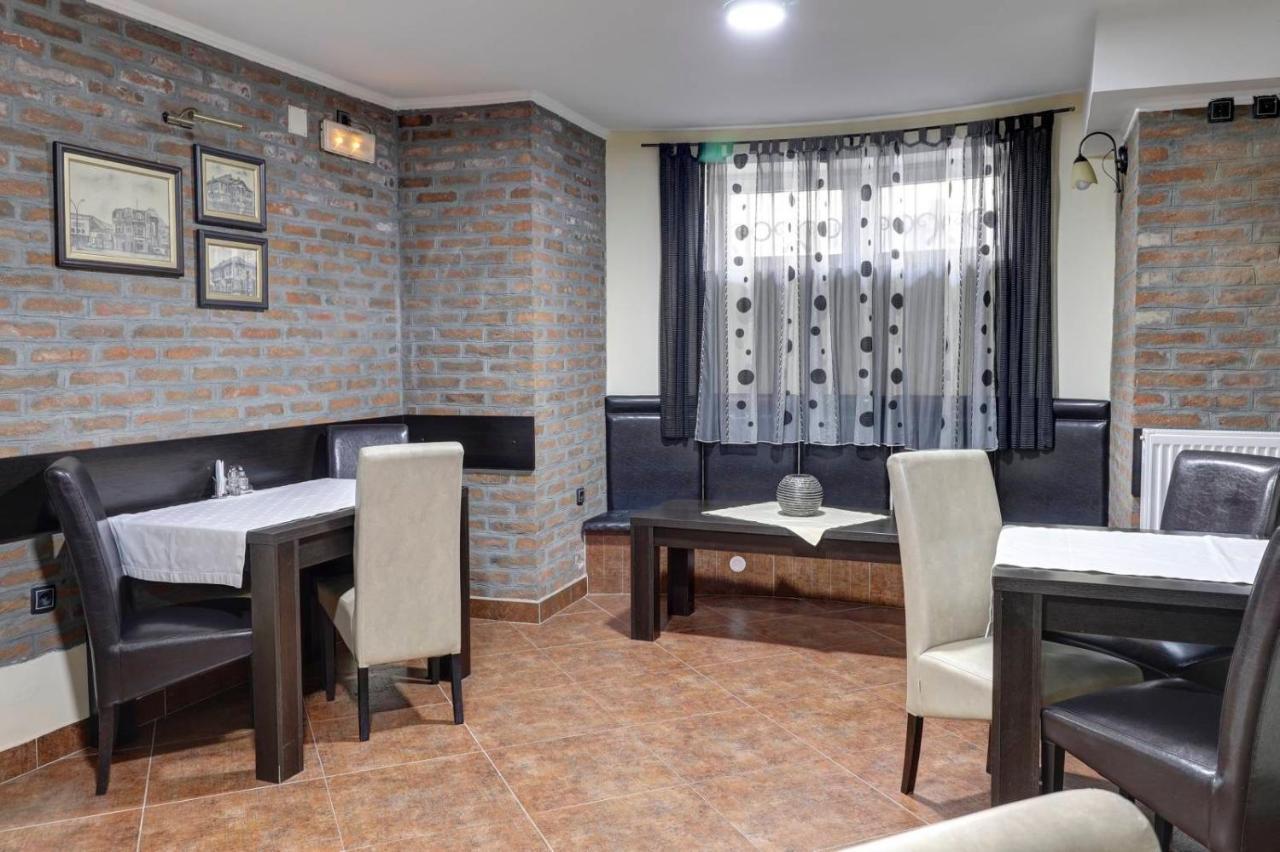 ليسكوفاك Hotel Perla Ldm Leskovac المظهر الخارجي الصورة