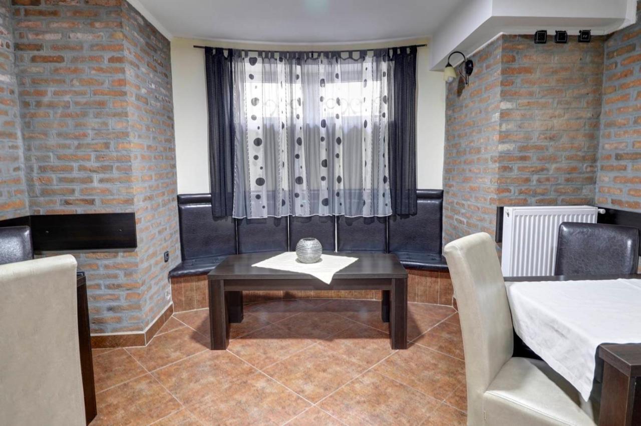 ليسكوفاك Hotel Perla Ldm Leskovac المظهر الخارجي الصورة