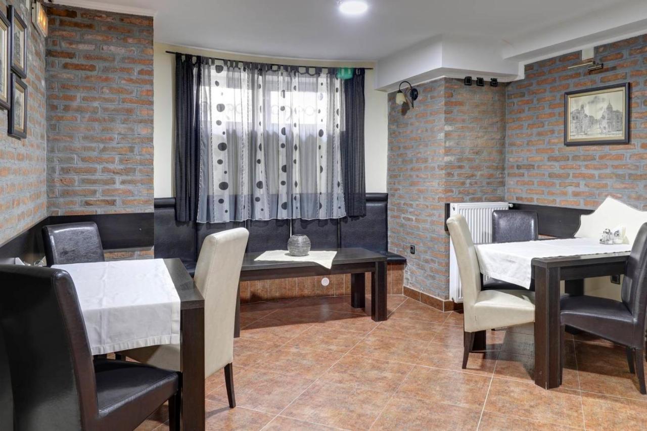 ليسكوفاك Hotel Perla Ldm Leskovac المظهر الخارجي الصورة