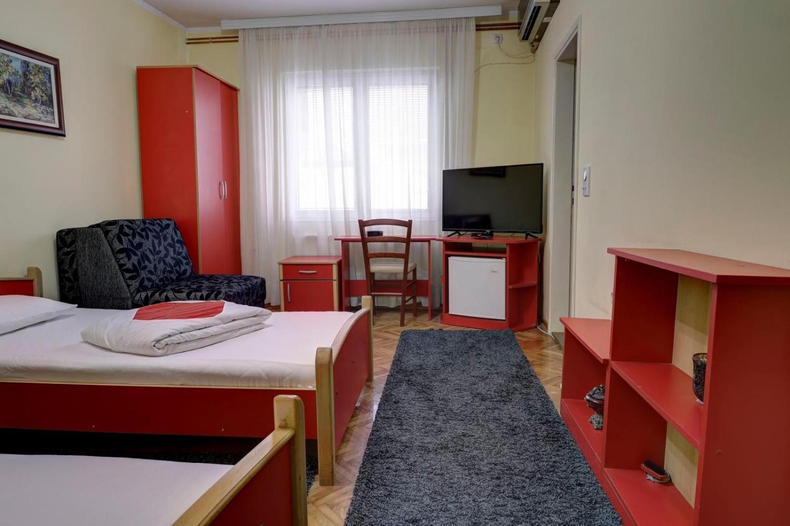 ليسكوفاك Hotel Perla Ldm Leskovac المظهر الخارجي الصورة