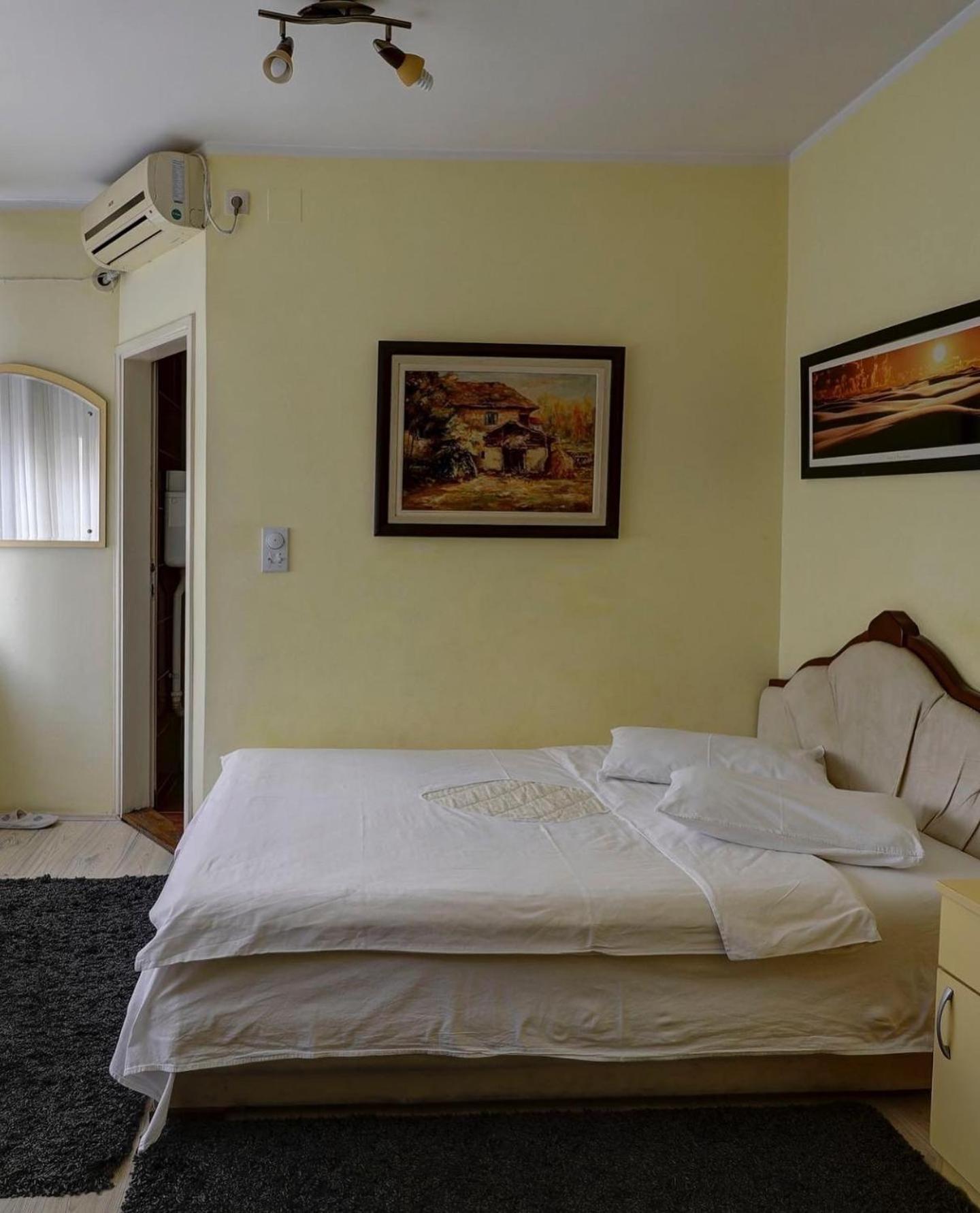 ليسكوفاك Hotel Perla Ldm Leskovac المظهر الخارجي الصورة