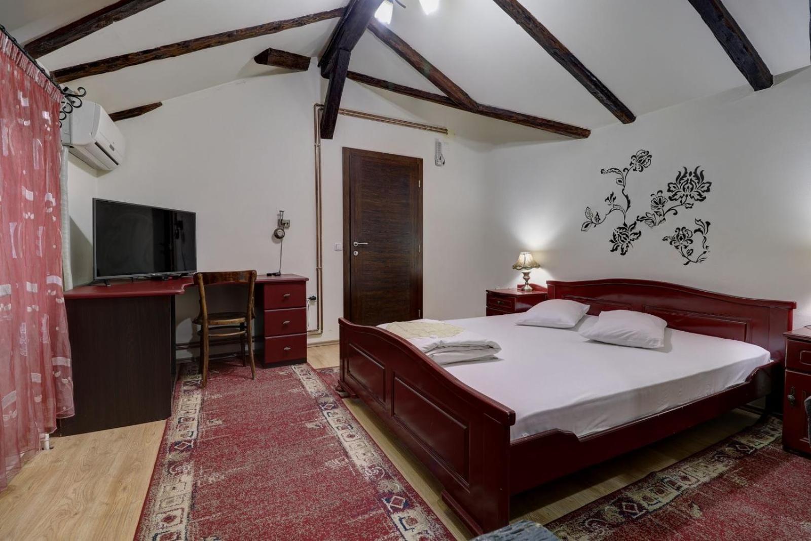 ليسكوفاك Hotel Perla Ldm Leskovac المظهر الخارجي الصورة