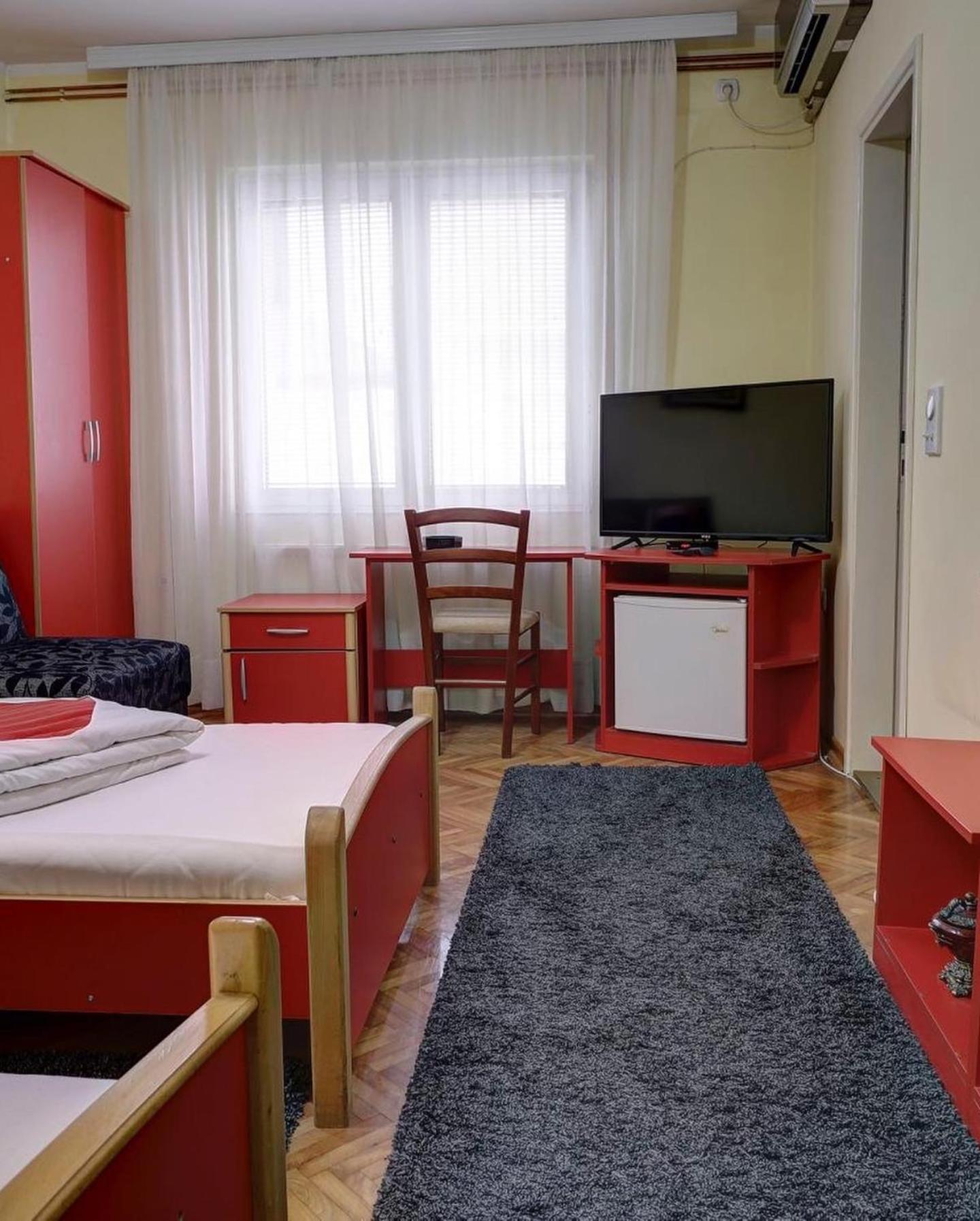 ليسكوفاك Hotel Perla Ldm Leskovac المظهر الخارجي الصورة