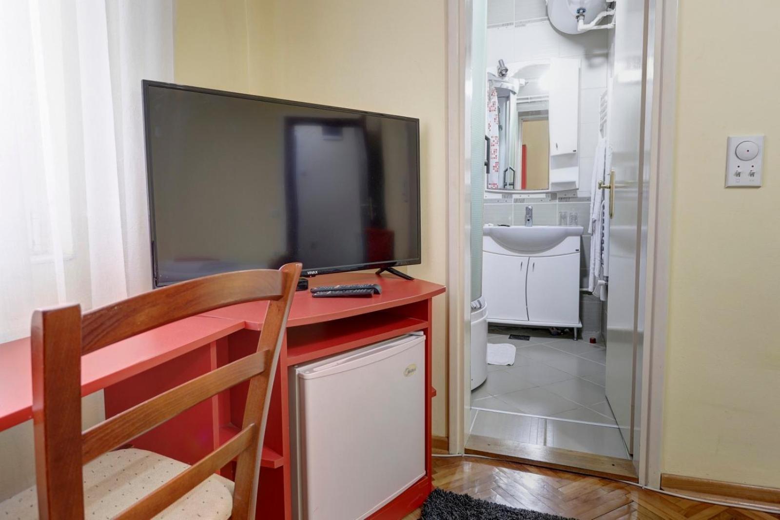 ليسكوفاك Hotel Perla Ldm Leskovac المظهر الخارجي الصورة