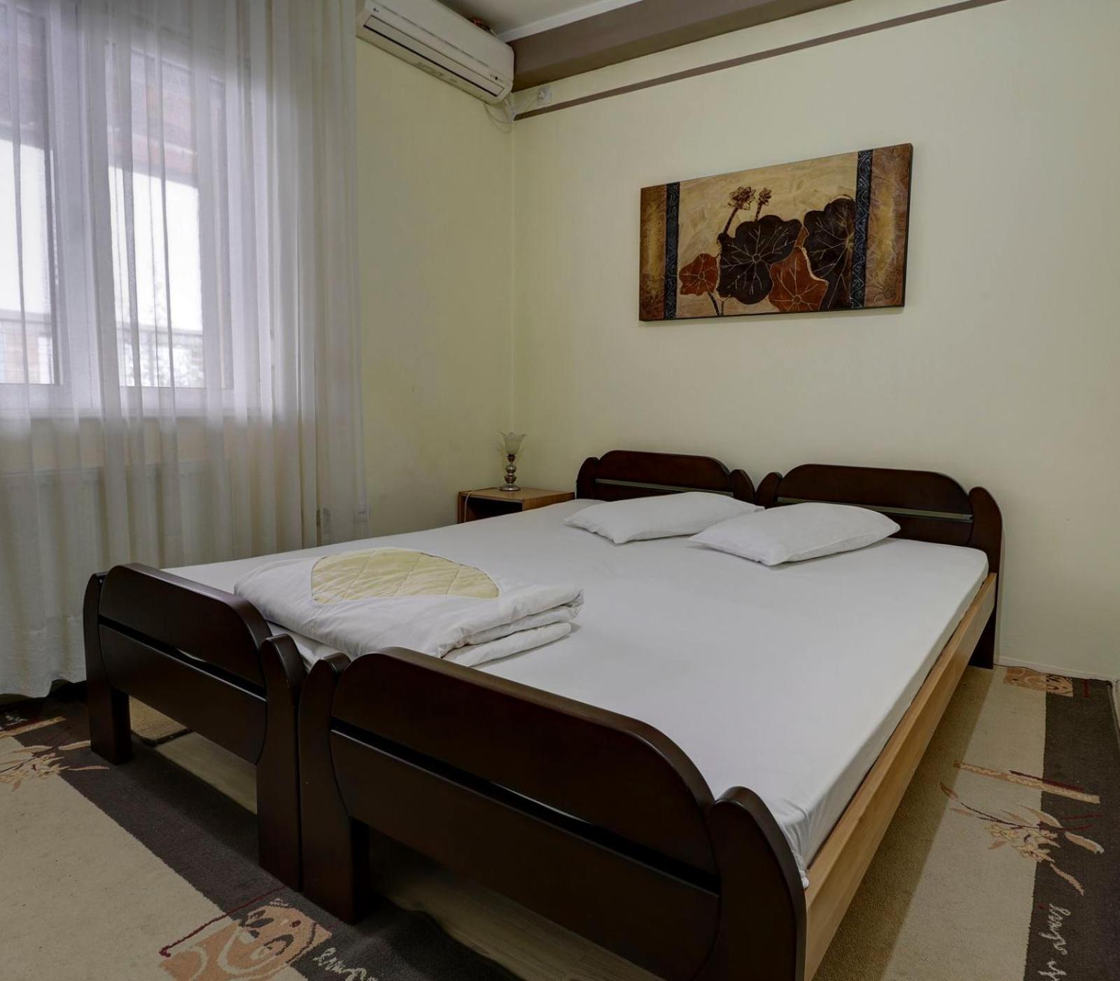 ليسكوفاك Hotel Perla Ldm Leskovac المظهر الخارجي الصورة