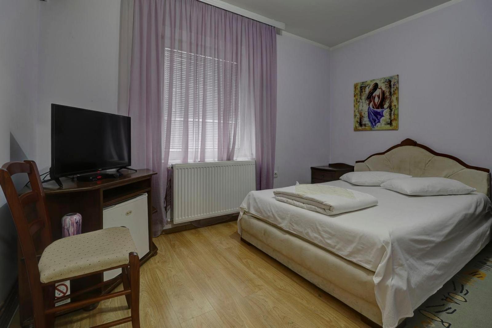 ليسكوفاك Hotel Perla Ldm Leskovac المظهر الخارجي الصورة