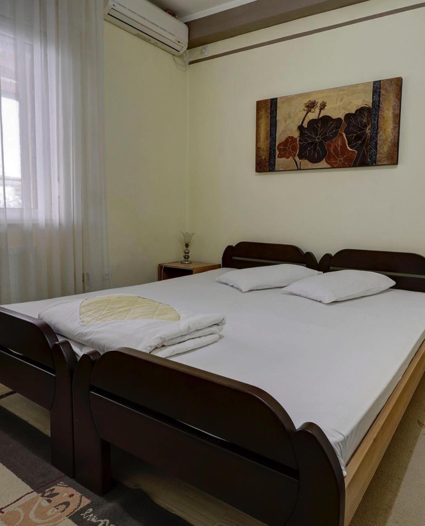 ليسكوفاك Hotel Perla Ldm Leskovac المظهر الخارجي الصورة