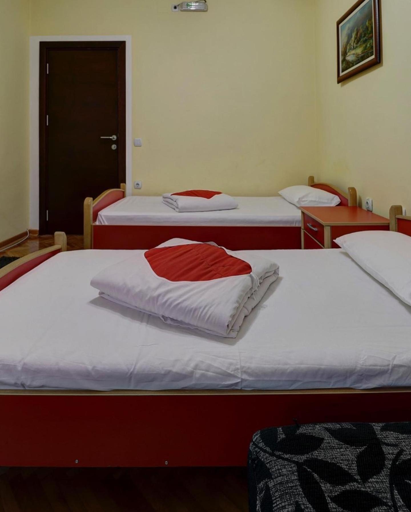 ليسكوفاك Hotel Perla Ldm Leskovac المظهر الخارجي الصورة