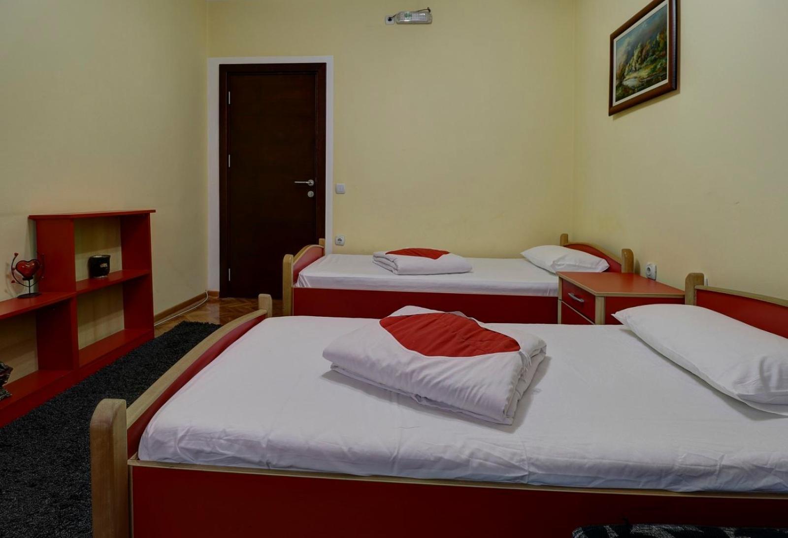 ليسكوفاك Hotel Perla Ldm Leskovac المظهر الخارجي الصورة