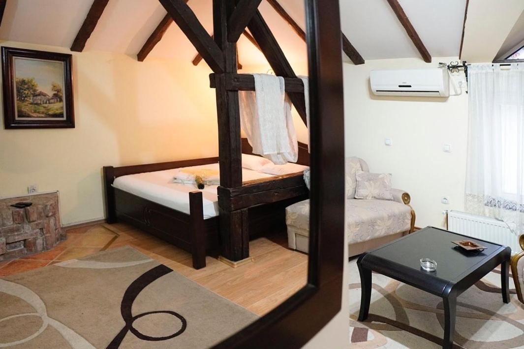 ليسكوفاك Hotel Perla Ldm Leskovac المظهر الخارجي الصورة