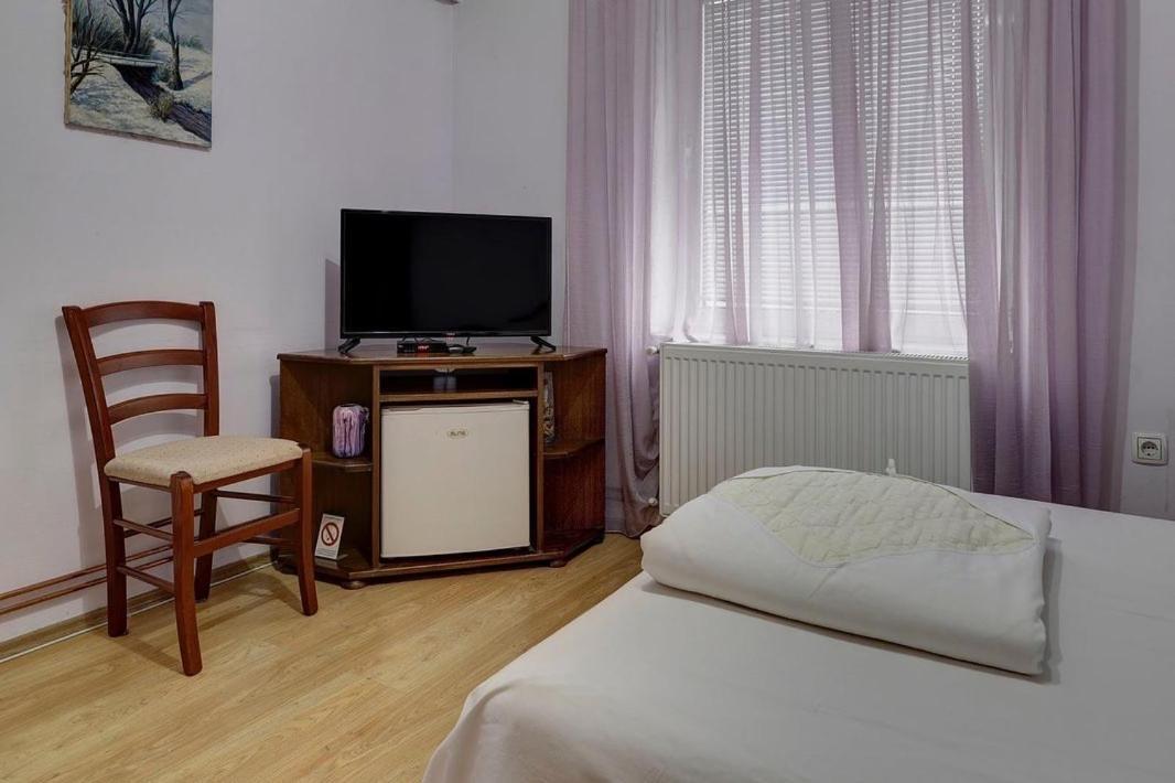 ليسكوفاك Hotel Perla Ldm Leskovac المظهر الخارجي الصورة