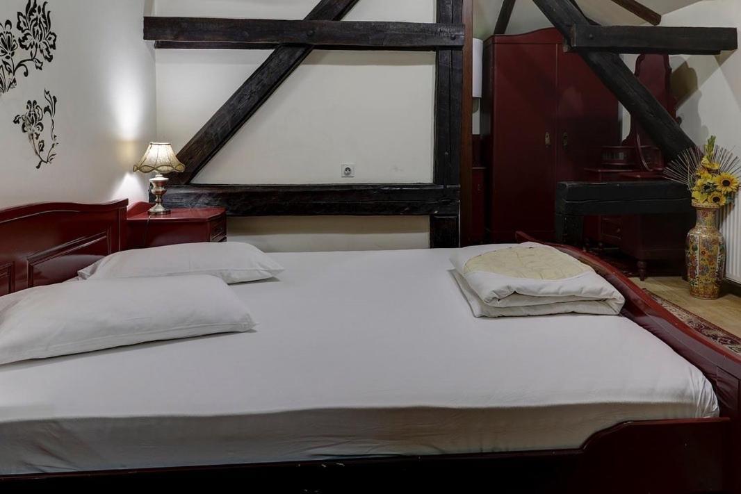 ليسكوفاك Hotel Perla Ldm Leskovac الغرفة الصورة