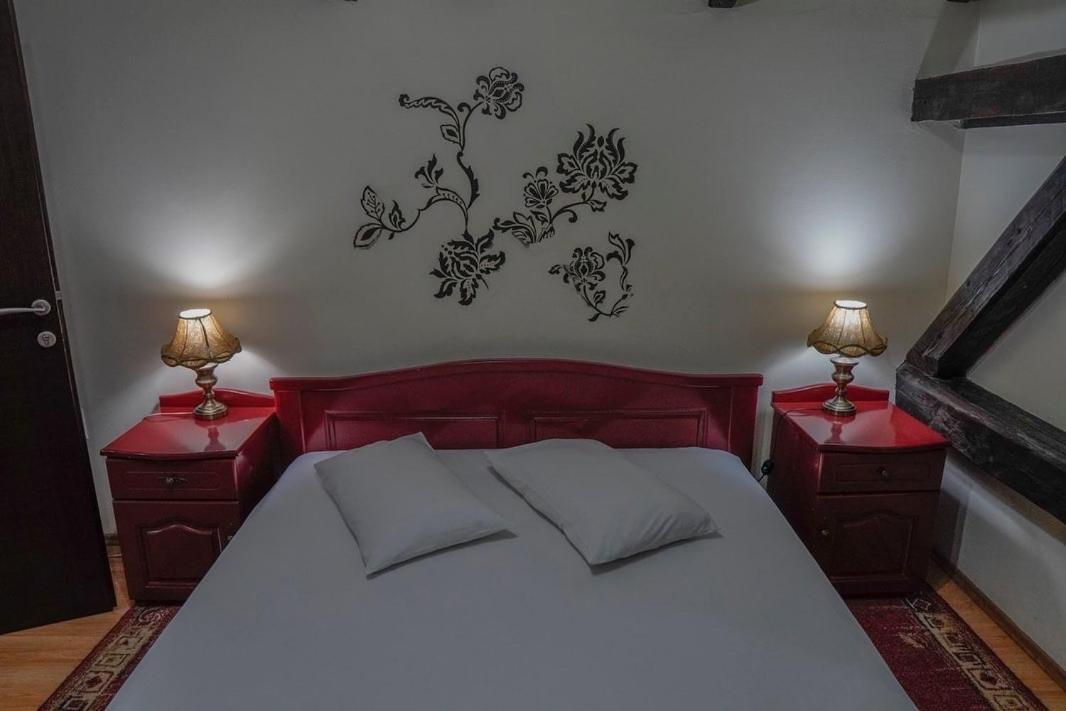 ليسكوفاك Hotel Perla Ldm Leskovac الغرفة الصورة