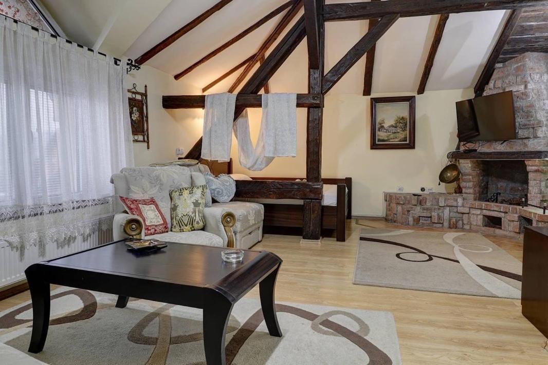 ليسكوفاك Hotel Perla Ldm Leskovac الغرفة الصورة