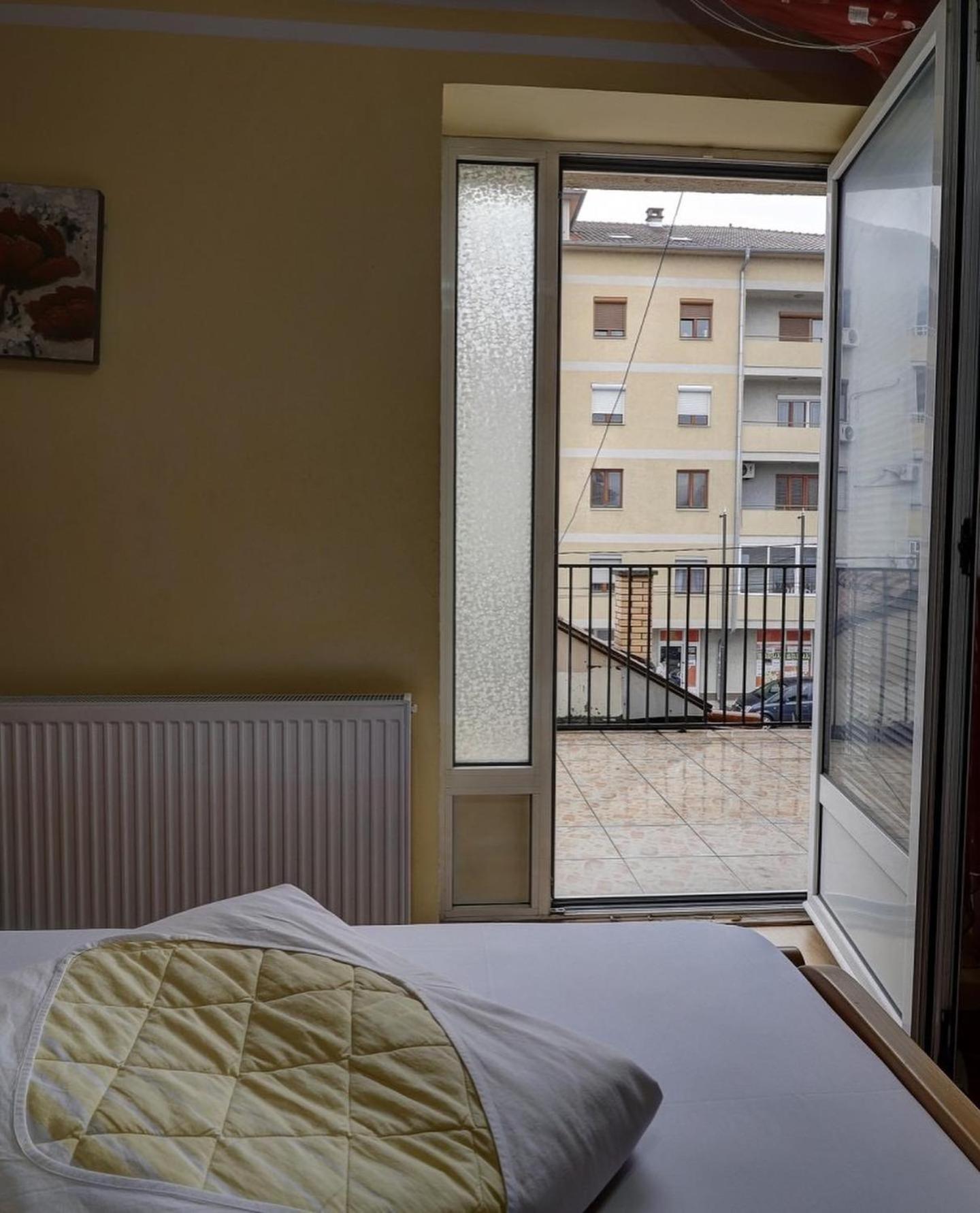 ليسكوفاك Hotel Perla Ldm Leskovac الغرفة الصورة